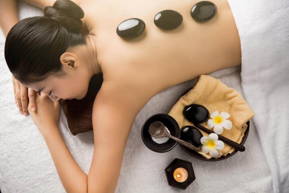 Hot Stone Massage